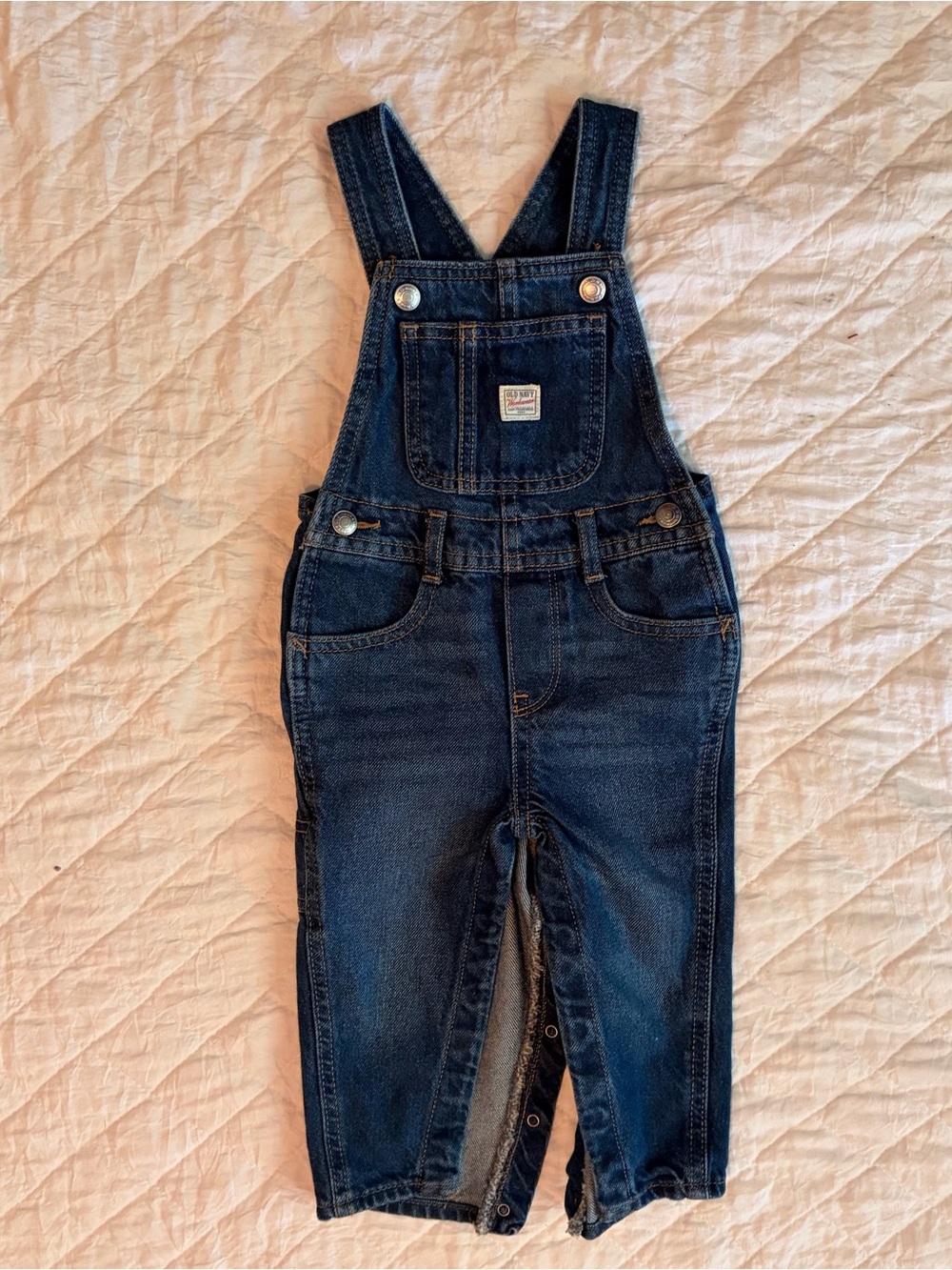 Old Navy Denim Overalls